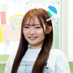 髙屋敷 瑠菜さん